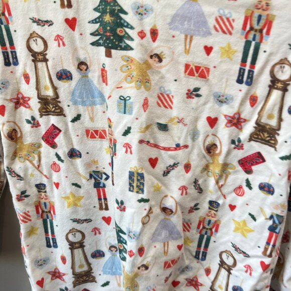 Vivie and Ash Christmas Holiday Kids‎ Two-Piece Pajamas- Sz. 4/5T - Picture 2 of 4